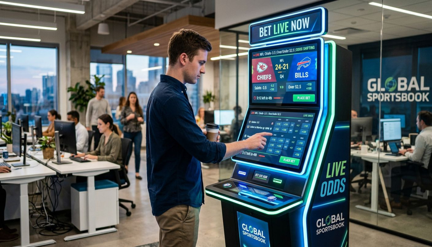 Comment les firmes de financement transforment le pari sportif ?