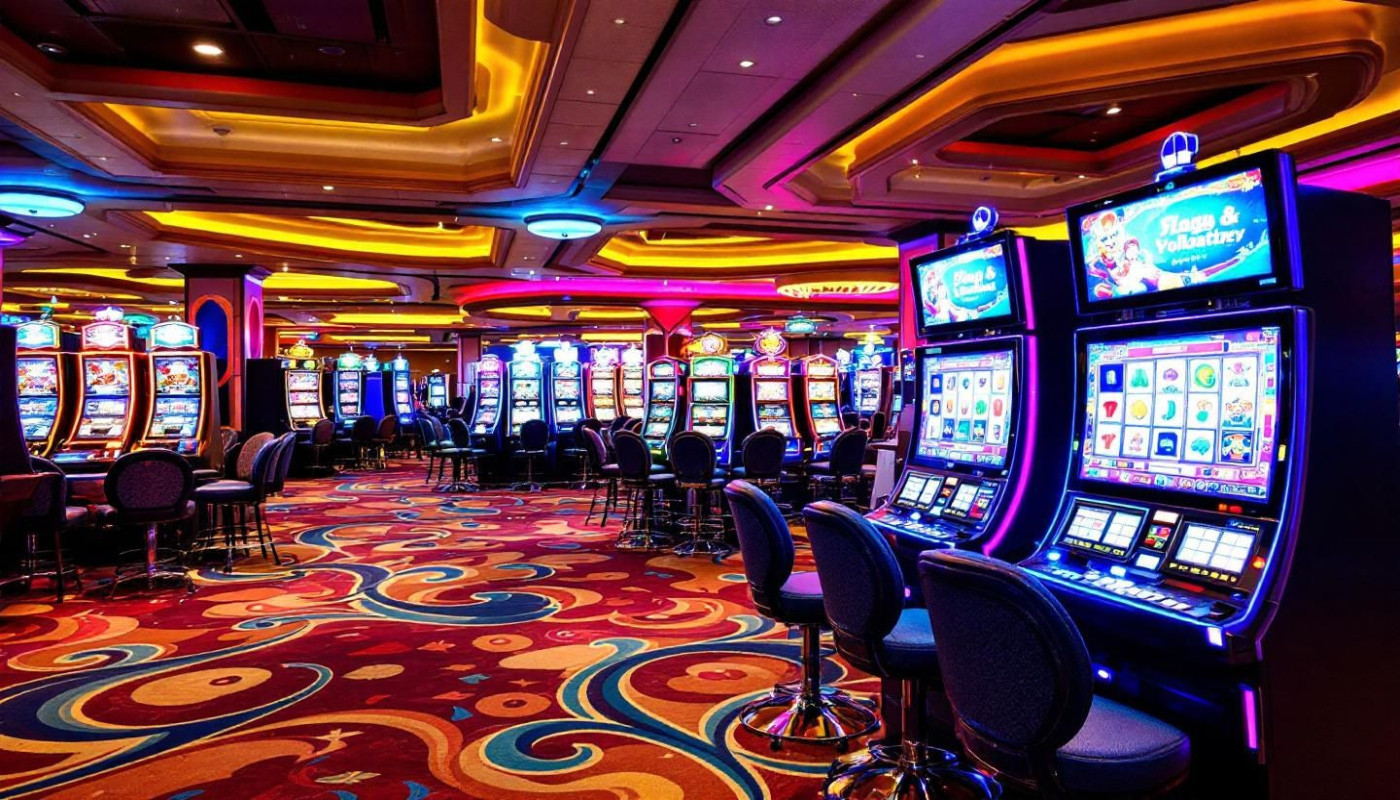 Comment les jeux à haute volatilité influencent vos gains en ligne ?