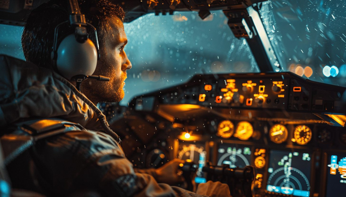 Exploration des jeux de simulation de vol à risque croissant