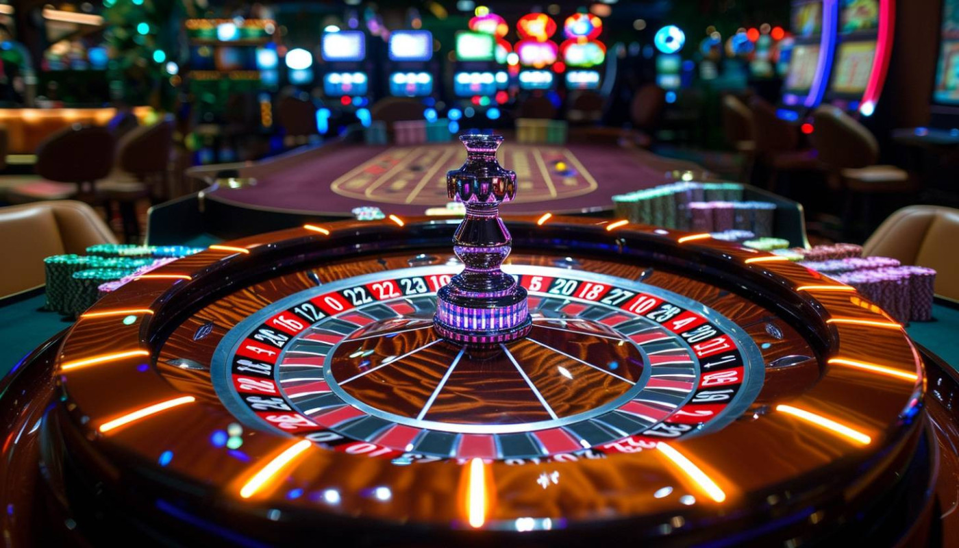 Exploration des tendances modernes des jeux de casino en ligne
