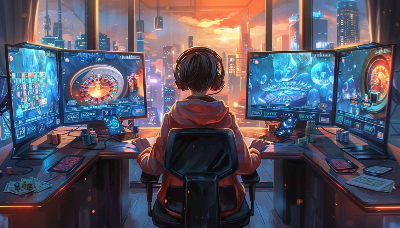 Gérer les gains et les pertes : conseils pour les joueurs en ligne