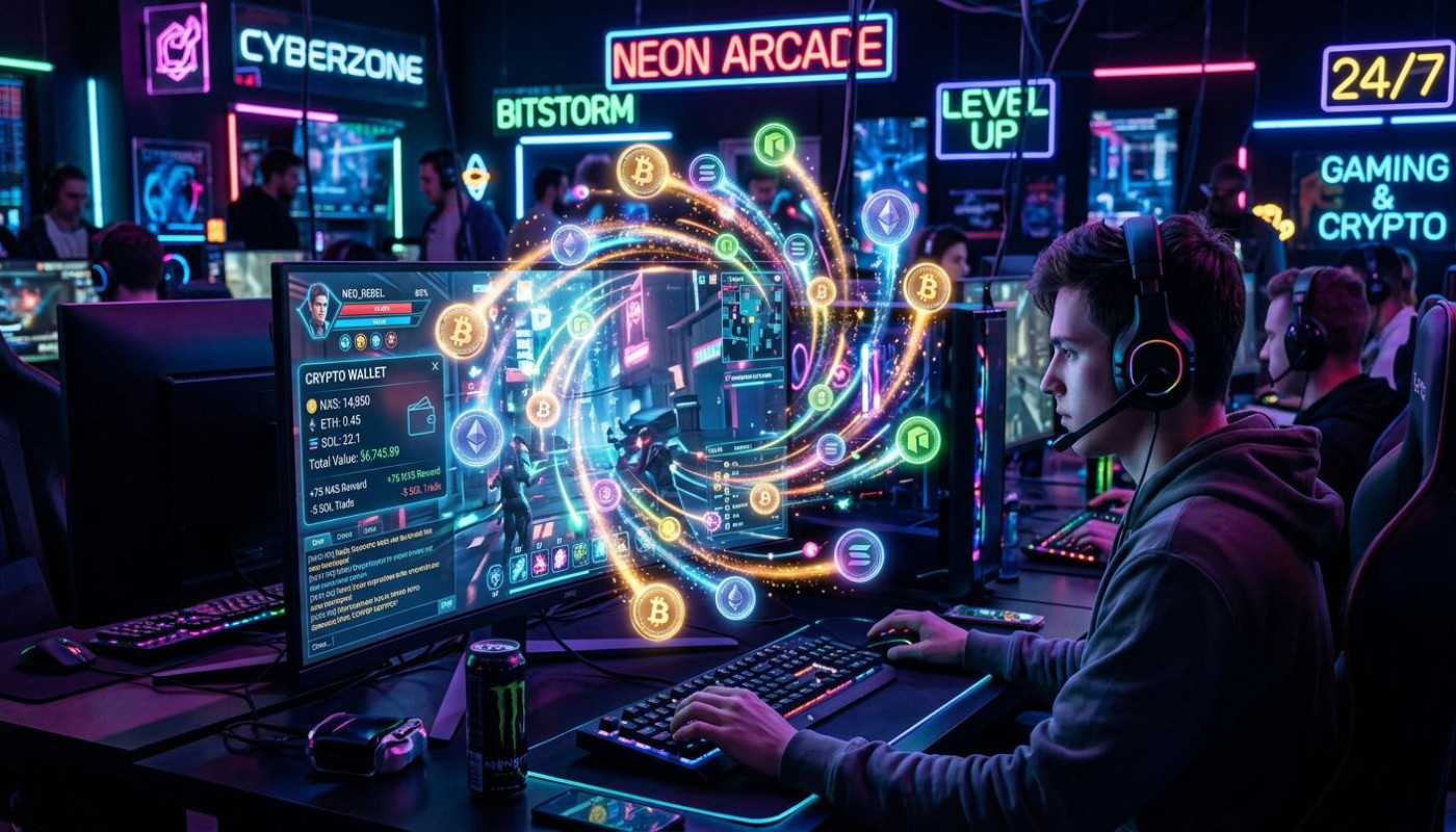 Les avantages des plateformes de jeux en ligne offrant des paiements en crypto