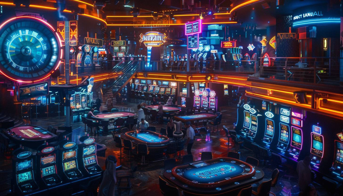 Prévisions sur les innovations dans les jeux de casino pour les prochaines années